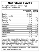 Load image into Gallery viewer, Complete Meal Replacement - Vanilla