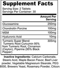 Load image into Gallery viewer, Pet Hip and Joint Formula with Turmeric (Pet Health)