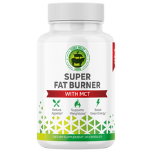 Load image into Gallery viewer, Super Fat Burner with MCT