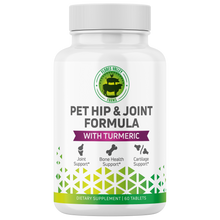 Load image into Gallery viewer, Pet Hip and Joint Formula with Turmeric (Pet Health)