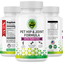 Load image into Gallery viewer, Pet Hip and Joint Formula with Turmeric (Pet Health)