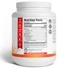 Load image into Gallery viewer, Whey Protein - Salty Caramel Flavor