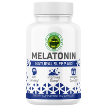 Load image into Gallery viewer, Melatonin
