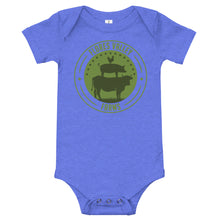 Load image into Gallery viewer, Flores Valley Farms Baby Short Sleeve One Piece