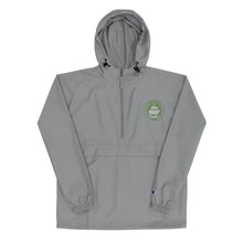 Load image into Gallery viewer, Flores Valley Farms Embroidered Champion Packable Jacket