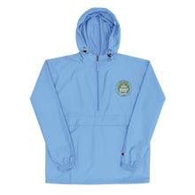 Load image into Gallery viewer, Flores Valley Farms Embroidered Champion Packable Jacket