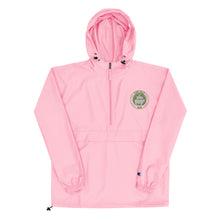 Load image into Gallery viewer, Flores Valley Farms Embroidered Champion Packable Jacket