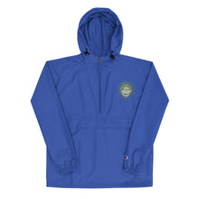 Load image into Gallery viewer, Flores Valley Farms Embroidered Champion Packable Jacket