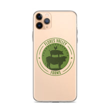 Load image into Gallery viewer, Flores Valley Farms iPhone Case