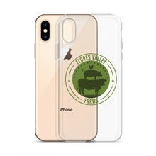 Load image into Gallery viewer, Flores Valley Farms iPhone Case
