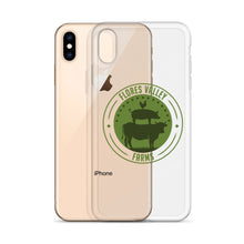 Load image into Gallery viewer, Flores Valley Farms iPhone Case