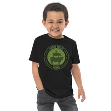 Load image into Gallery viewer, Flores Valley Farms Toddler T-Shirt