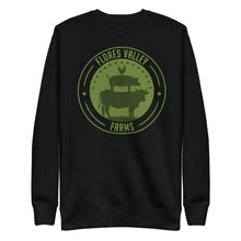 Load image into Gallery viewer, Flores Valley Farms Fleece Pullover