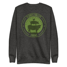 Load image into Gallery viewer, Flores Valley Farms Fleece Pullover