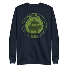 Load image into Gallery viewer, Flores Valley Farms Fleece Pullover