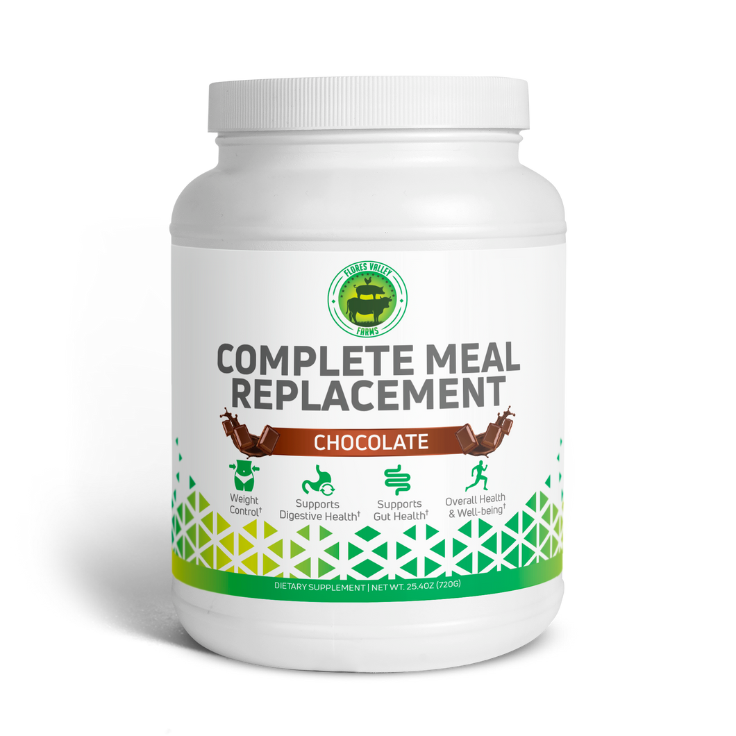 Complete Meal Replacement - Chocolate