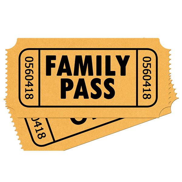 VIP Farm Tour - Family Pack