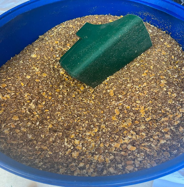 All Purpose Feed - 2,000 lbs (1 Ton).