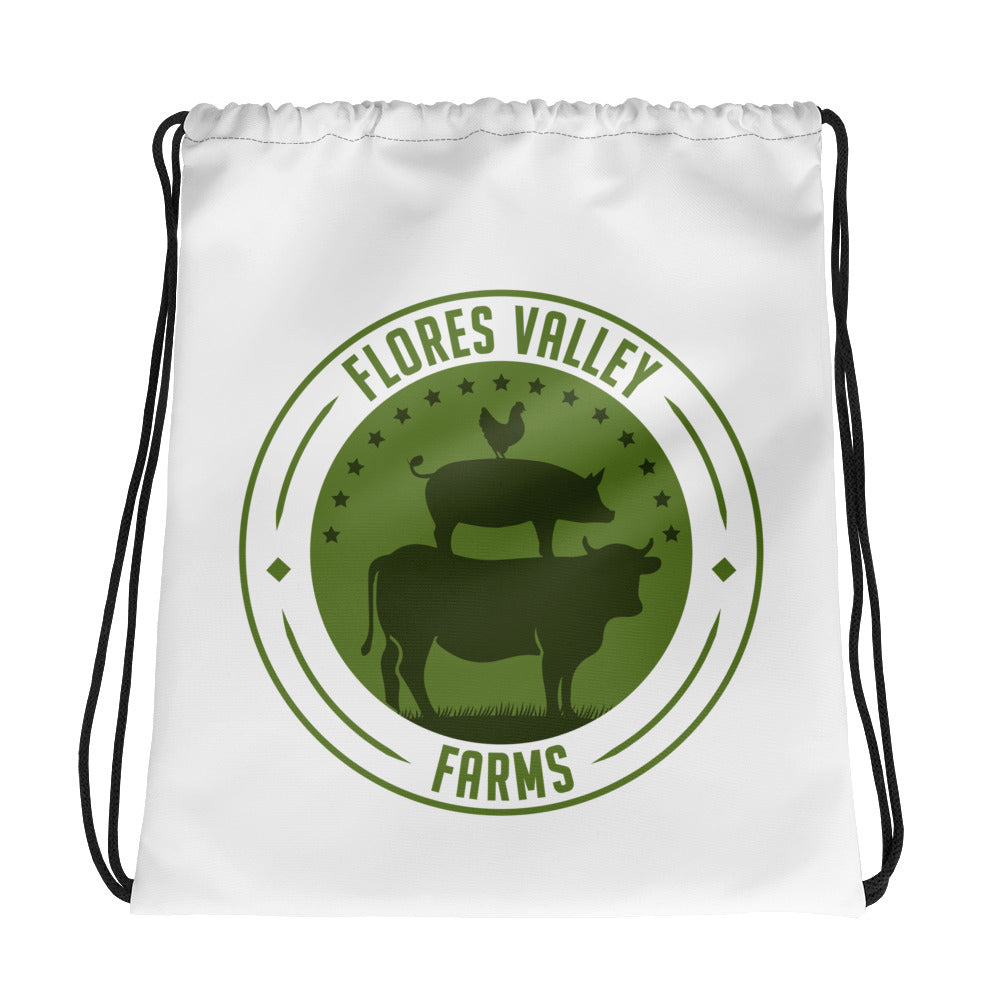 Flores Valley Farms Sports Bag