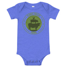 Load image into Gallery viewer, Flores Valley Farms Baby Short Sleeve One Piece
