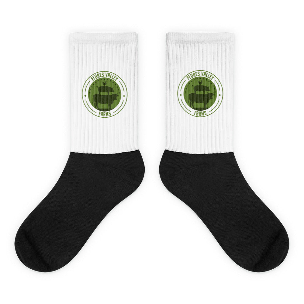 Flores Valley Farms Socks