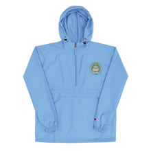 Load image into Gallery viewer, Flores Valley Farms Embroidered Champion Packable Jacket
