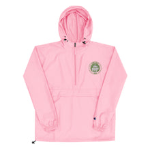 Load image into Gallery viewer, Flores Valley Farms Embroidered Champion Packable Jacket
