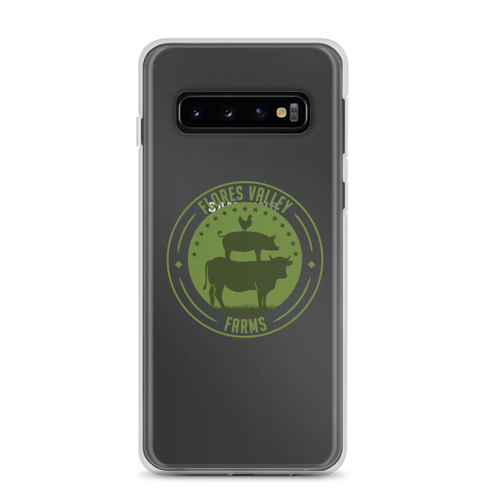 Flores Valley Farms Samsung Case