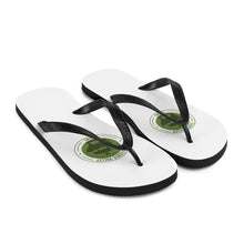 Load image into Gallery viewer, Flores Valley Farms Flip-Flops
