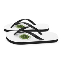 Load image into Gallery viewer, Flores Valley Farms Flip-Flops
