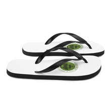 Load image into Gallery viewer, Flores Valley Farms Flip-Flops
