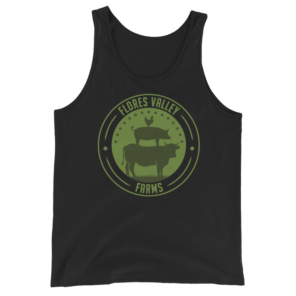 Flores Valley Farms Tank Top